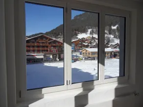 Apartement Silverpeak - Utsikt från rummet
