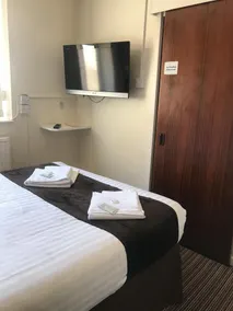 The Feathers Hotel - Værelse