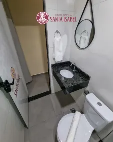 Hotel Rainha Santa Isabel - Salle de bain