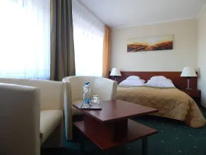 Hotel Gromada Pila - Room