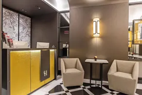 Hotel Lunetta - Reception