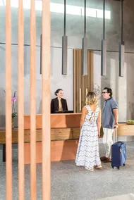 Pilot Amphora Boutique Hotel "Adults Only" - Réception