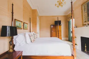 Brandon Hall Plantation - Chambre
