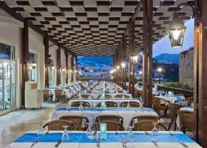 Selectum Colours Bodrum - Restaurante
