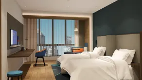 Holiday Inn Express Hangzhou Westlake East by IHG - Udsigt fra værelset