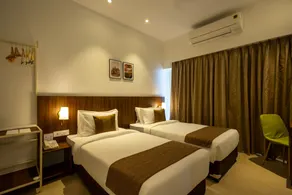 Freesia Residency By Express Inn - Navi Mumbai - Room