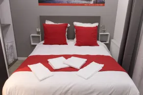 Paris Hotel - Chambre