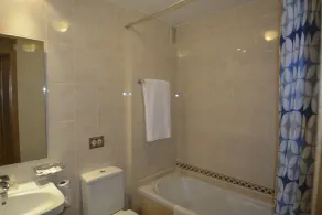 Hotel Casa Emilio - Badeværelse