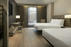 AC Hotel Seattle Downtown - Chambre