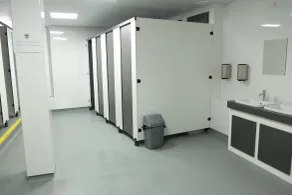 Black Isle Hostel - Bathroom