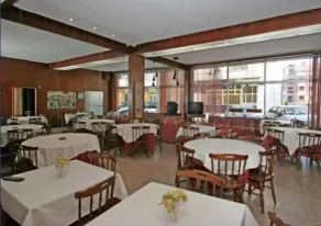 Hotel Angelito - Restaurant
