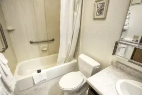 Wedgewood Resort - Salle de bain