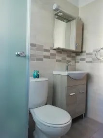 Ocean Blue - Bathroom