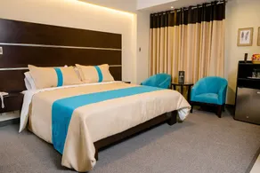 Verona Hotel Baños Turcos - Room