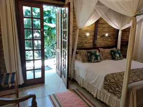 Eliconial Paraty Pousada - Zimmer