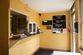 Highlander Motel - Reception