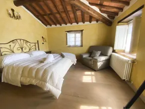 Borgo Giusto Tuscany - Zimmer