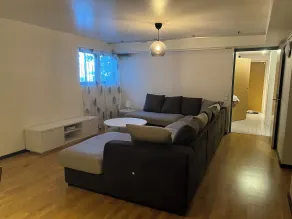 2 bedrooms 1 bathroom kitchen apartment - Vardagsrum