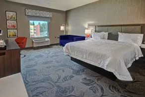 Hampton Inn Fresno Airport - Chambre