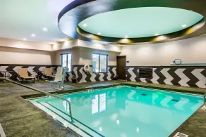 Comfort Inn & Suites Moore - Oklahoma City - Piscine