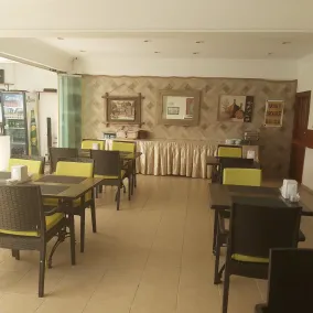 Canna Garden Hotel - Adult Only - Restaurante