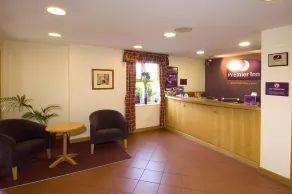 Premier Inn Eastbourne - Recepción