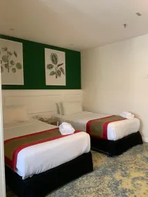 Asto Hotel Kuala Lumpur - Chambre