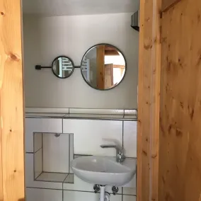 Schmuckkästle am Hafen - Bathroom