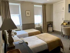 Bridge House Hotel - Zimmer