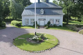 Wanbo Herrgård - Vistas desde la habitación