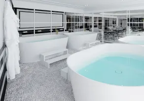 Gran Valley Resort - GAV Resorts - Bagno