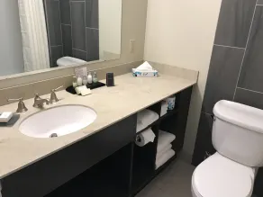 RIT Inn & Conference Center - Salle de bain