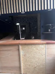 Ben More Lodge - Recepción
