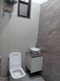 Sagar Ratna - Bathroom