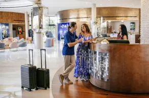 Hard Rock Hotel Tenerife - Réception