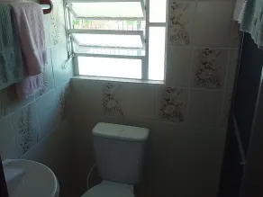 Pousada Hospedagem Rose's canela - Bathroom