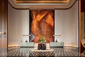 LUNGCHUEN INTERNATIONAL HOTEL - Réception