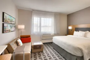 TownePlace Suites by Marriott Salt Lake City Downtown - Room