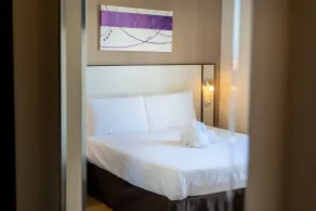 Hotel La Pergola - Room