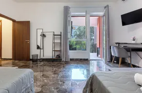 Hesa House - Vista dalla camera