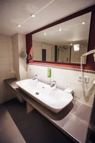 Hotel Adler Bärental - Salle de bain