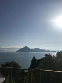 Kitutuki Canadian Club - Vista dalla camera