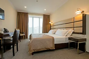 Hotel Genio - Værelse