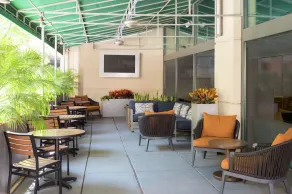 Hampton Inn Philadelphia Center City-Convention Center - Restaurant
