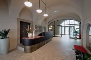 Hotel Palais Mailberger Hof - Reception