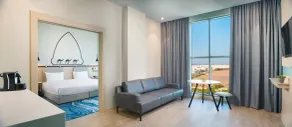 Swiss-Belinn Airport Muscat Oman - Room