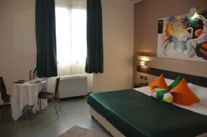 Hotel Alba Roma - Room
