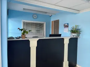 Relax Inn - Rezeption
