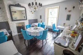 The New White Lion - Restaurant