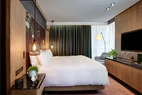 Hilton London Bankside - Room
